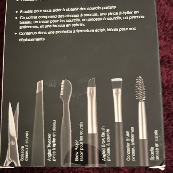 NIB Sephora Eyebrow Kit - Picture 3 of 6
